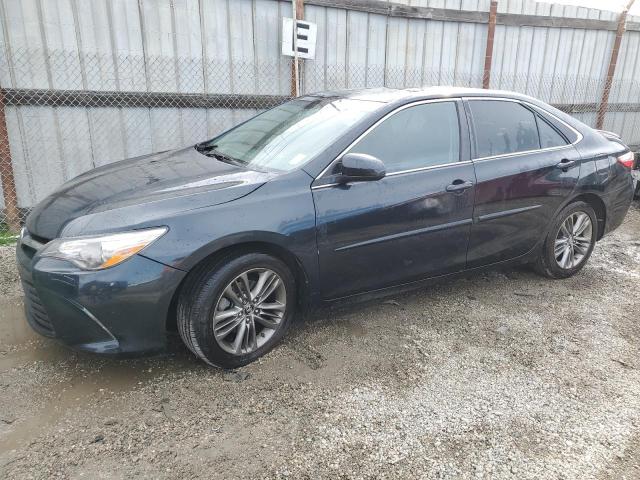 Lot #2521968706 2015 TOYOTA CAMRY LE salvage car