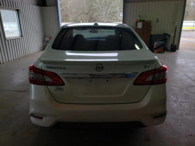 2015 Nissan Sentra S VIN: 3N1AB7AP9FY295474 Lot: 43361514