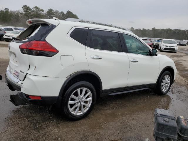 2017 NISSAN ROGUE SV 5N1AT2MV0HC835468