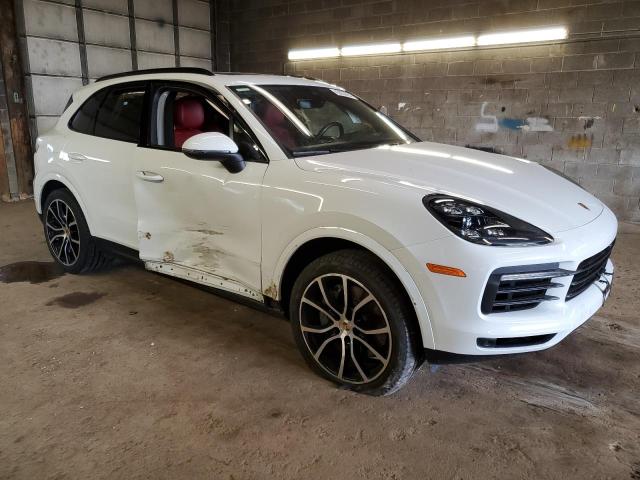 VIN WP1AB2AY7KDA63573 2019 Porsche Cayenne, S no.4