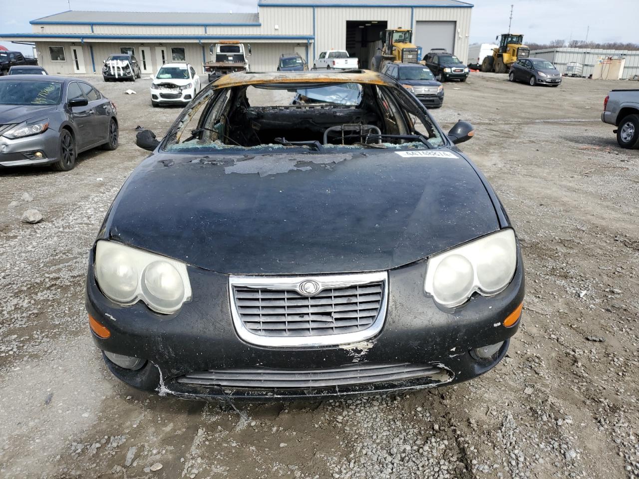 2C3HE66G04H691872 2004 Chrysler 300M