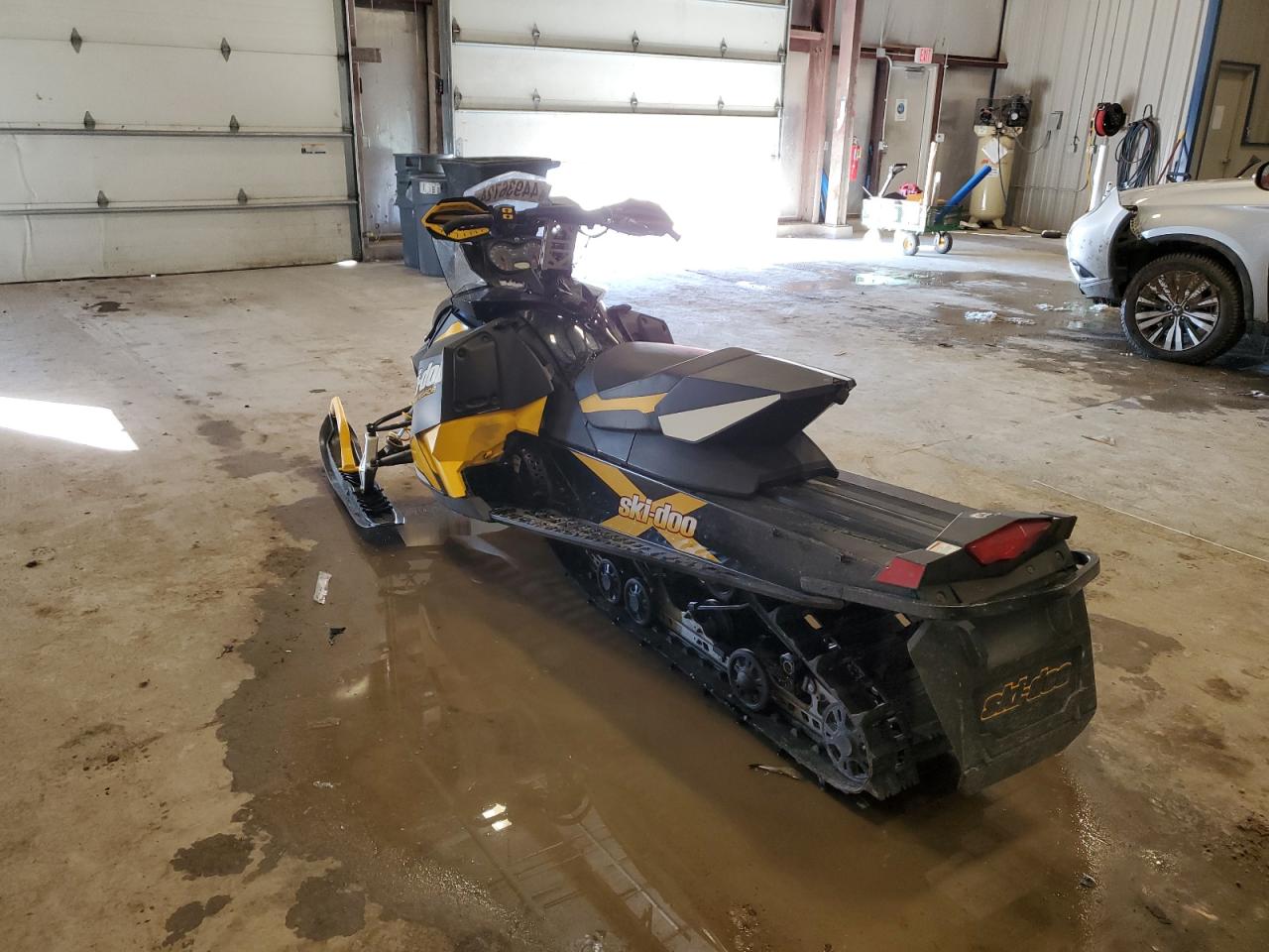 2BPSUJCA2CV000073 2012 Ski Doo Renegade