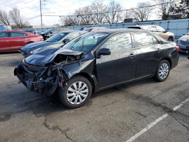 Lot #2361351841 2013 TOYOTA COROLLA BA salvage car