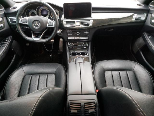2016 MERCEDES-BENZ CLS 400 - WDDLJ6FB1GA182520