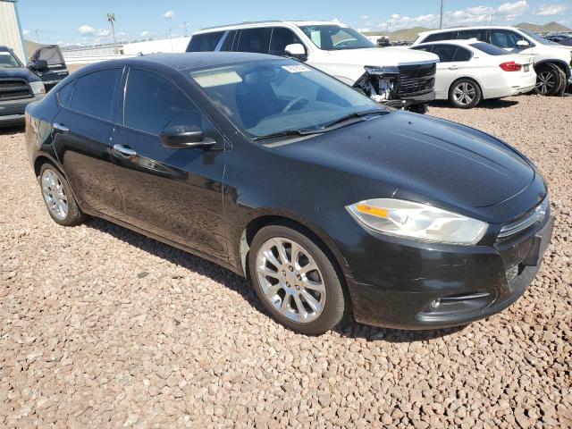 Vin: 1c3cdffa8gd802310, lot: 45019534, dodge dart sxt sport 20164