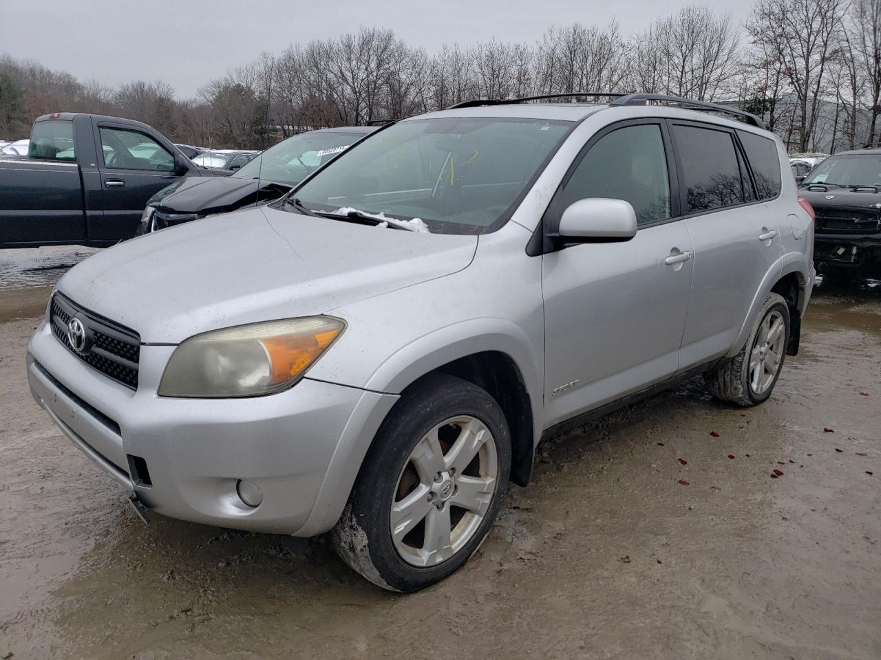 JTMBD32V886062164 2008 Toyota Rav4 Sport