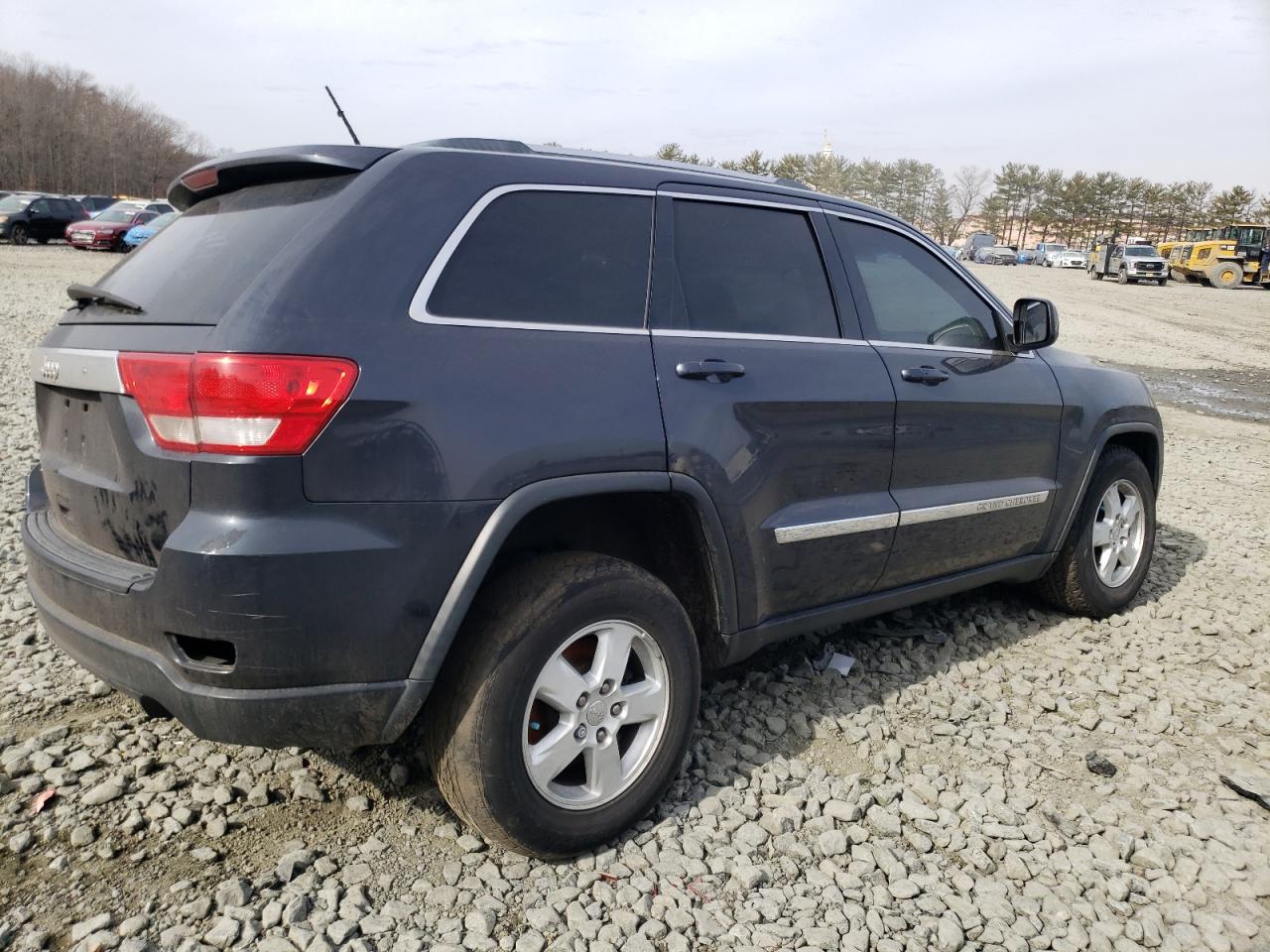 1C4RJFAG9DC531866 2013 Jeep Grand Cherokee Laredo