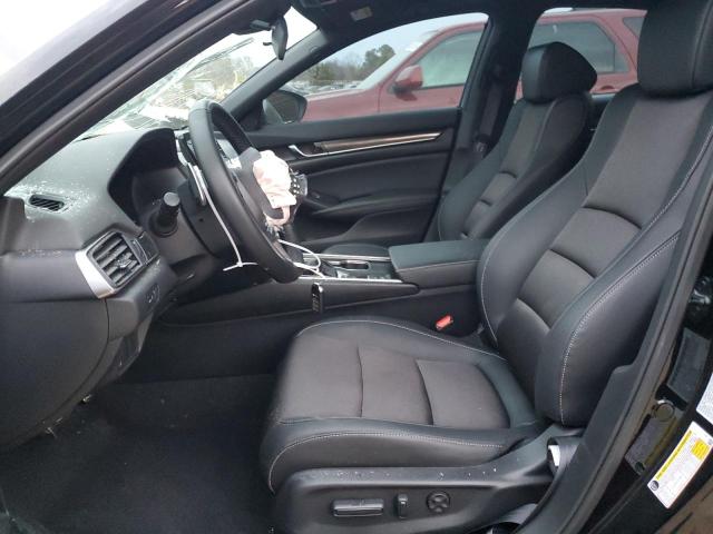 2022 HONDA ACCORD SED - 1HGCV1F33NA080550