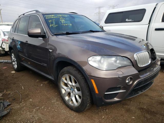 VIN 5UXZV4C57D0B24894 2013 BMW X5, Xdrive35I no.4