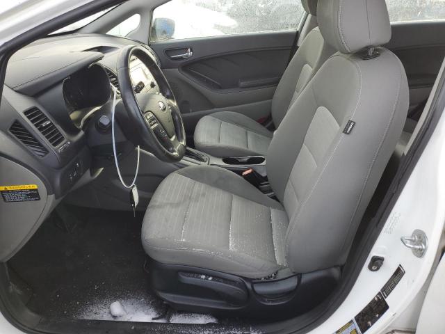 VIN KNAFX5A80E5161186 2014 KIA Forte, EX no.7