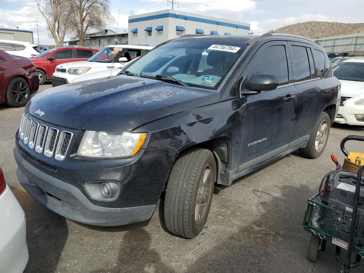1j4nf1fb3bd212495 1J4NF1FB3BD212495 2011 Jeep Compass Sport