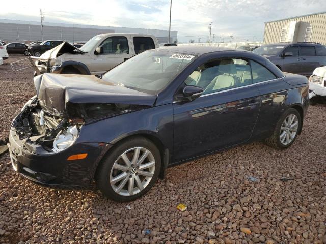 2009 Volkswagen Eos Turbo VIN: WVWBA71FX9V009953 Lot: 40433164