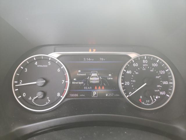 2022 NISSAN SENTRA SV 3N1AB8CV9NY306344