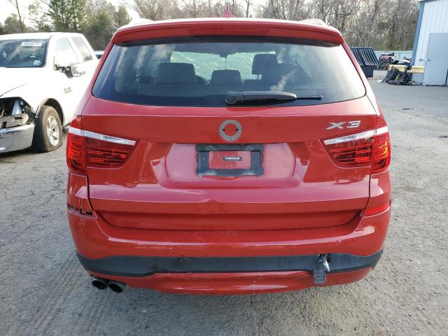 2016 BMW X3 xDrive28I VIN: 5UXWX9C59G0D80078 Lot: 40282674