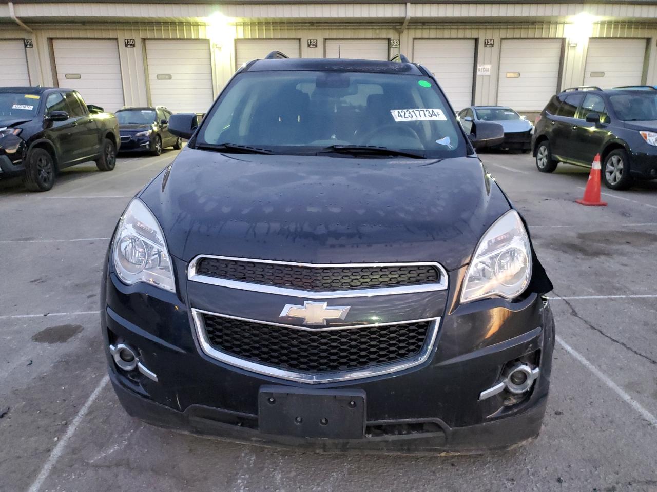 2014 Chevrolet Equinox Lt vin: 2GNALCEK2E6332454