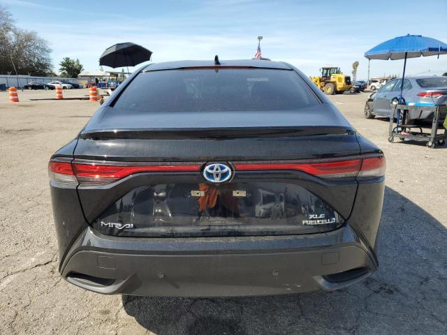 2022 TOYOTA MIRAI LE JTDAAAAA4NA006528
