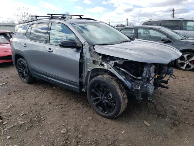 2020 GMC TERRAIN SL - 3GKALVEX1LL260871