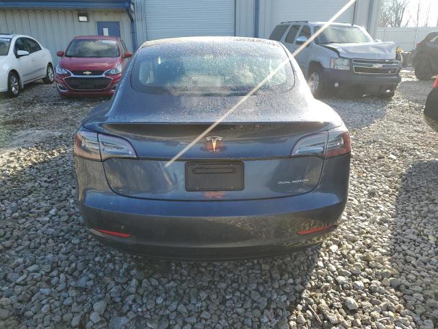 2022 TESLA MODEL 3 - 5YJ3E1EB5NF129892