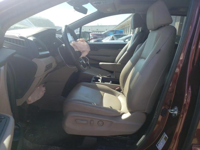 2018 HONDA ODYSSEY EX - 5FNRL6H76JB028780