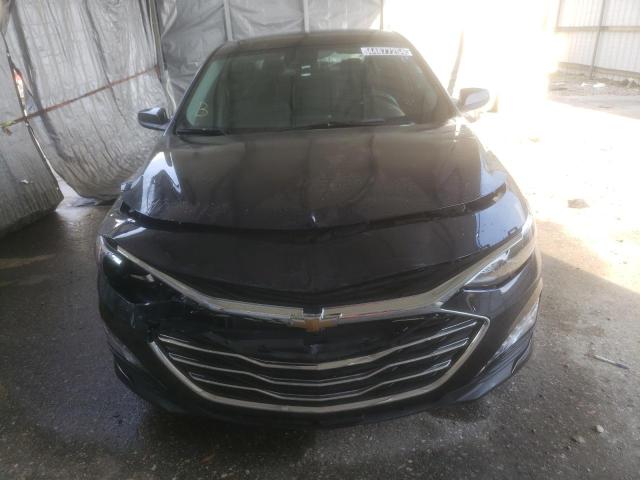  CHEVROLET MALIBU 2023 Black