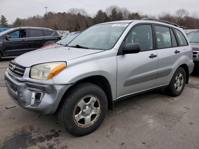 2003 Toyota RAV4 