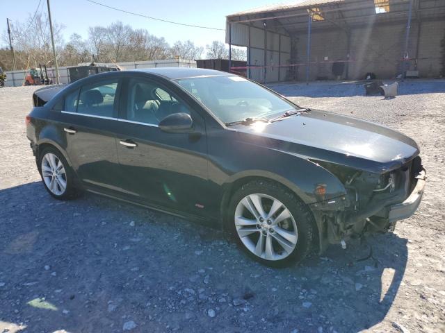 2015 CHEVROLET CRUZE LTZ - 1G1PG5SB6F7178963