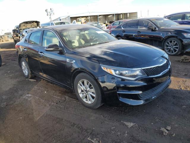 VIN 5XXGT4L39GG022798 2016 KIA OPTIMA no.4