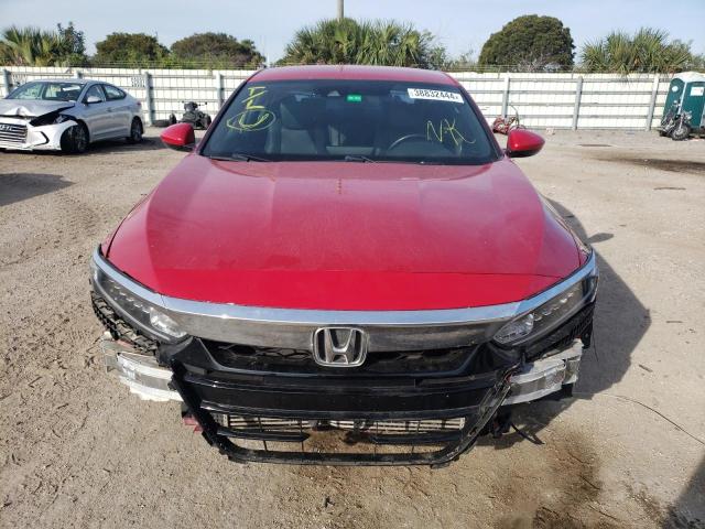 2019 HONDA ACCORD SPO 1HGCV1F33KA144372  38832444