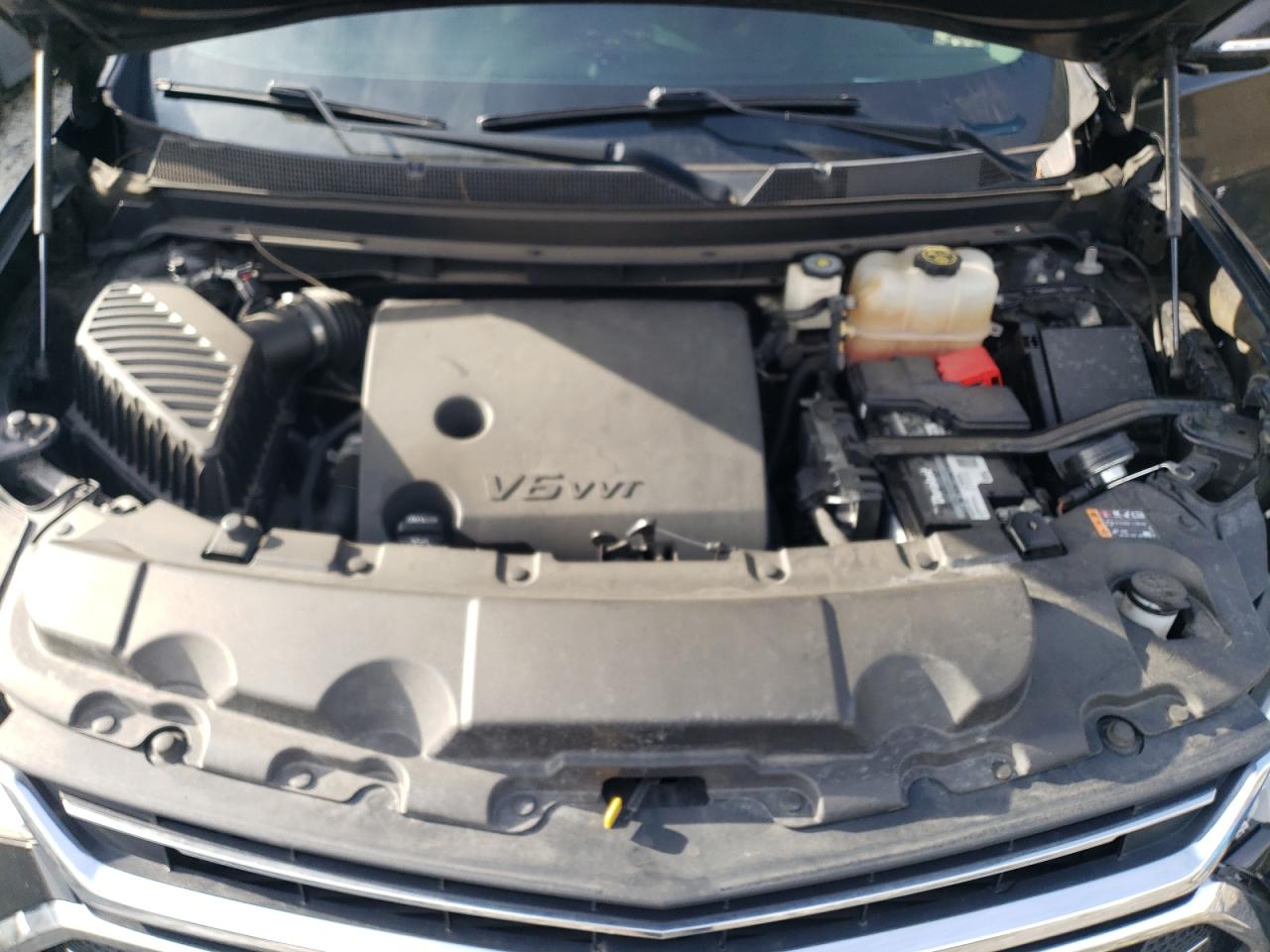 1GNEVGKW4KJ194232 CHEVROLET TRAVERSE 2019