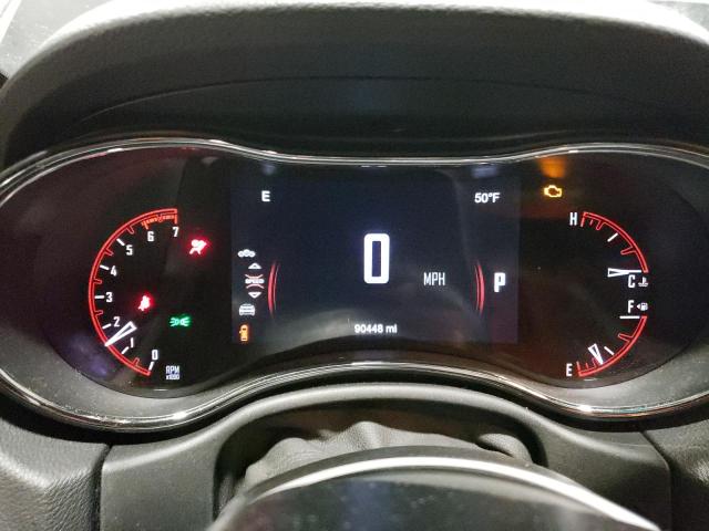 2016 DODGE DURANGO R/ - 1C4SDJCT0GC345479