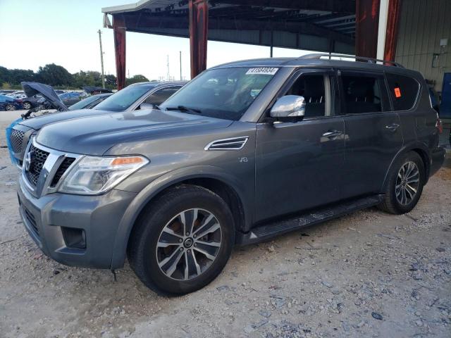 JN8AY2NDXL9109106 Nissan Armada SV