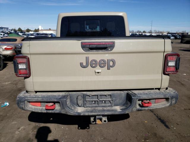 2020 JEEP GLADIATOR - 1C6JJTBG2LL161778
