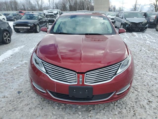 2015 LINCOLN MKZ 3LN6L2G94FR617262