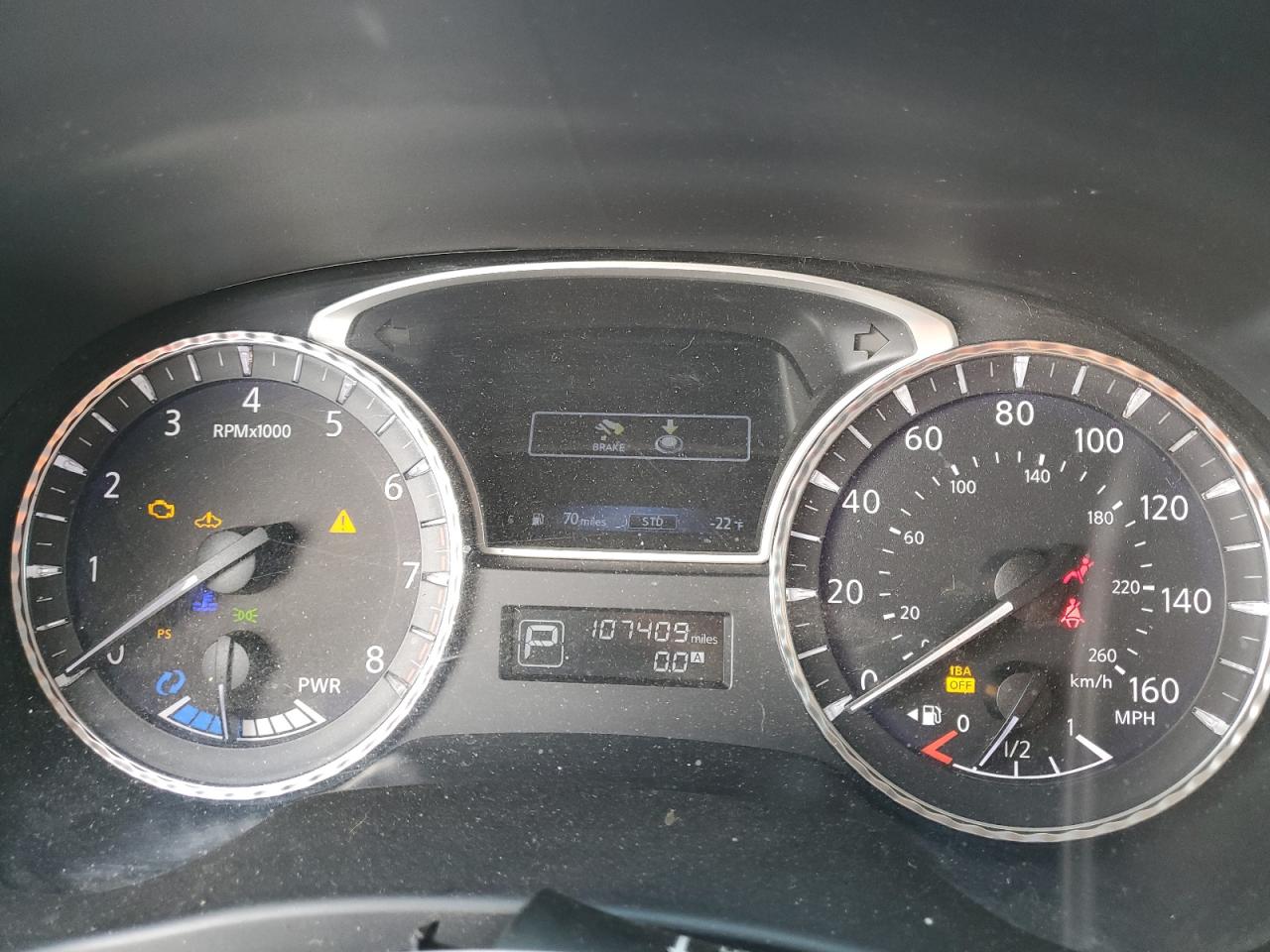 5N1CL0MM6EC511067 2014 Infiniti Qx60 Hybrid