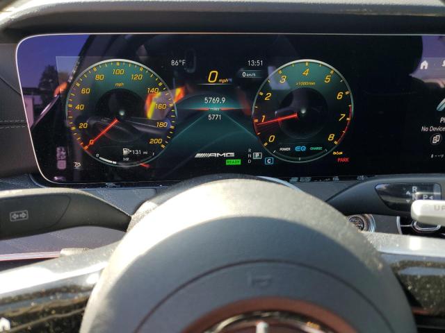 2023 MERCEDES-BENZ AMG GT 43 W1K7X5KB5PA062686
