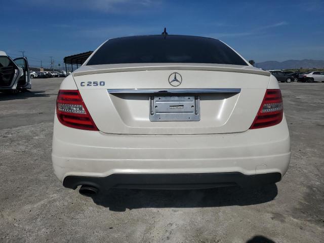 WDDGF4HB3DR272351 2013 MERCEDES-BENZ C-CLASS, photo no. 6