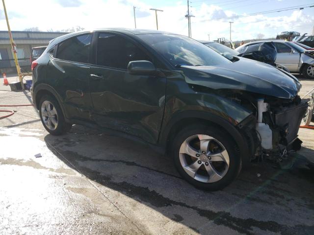 2016 HONDA HRV 3CZRU5H34GM746637