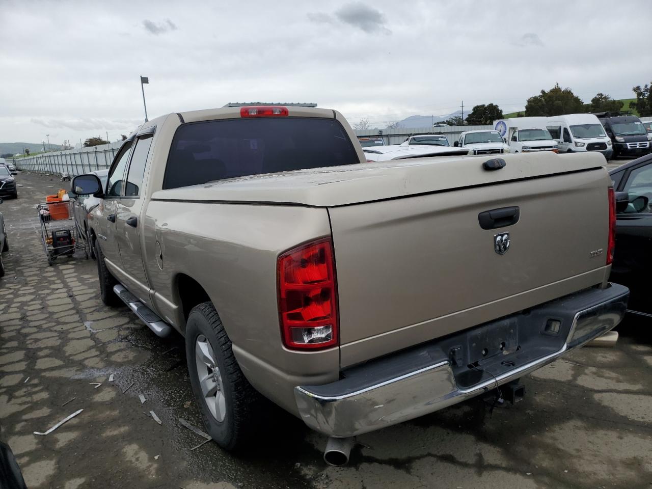 1D7HA18D85S270477 2005 Dodge Ram 1500 St