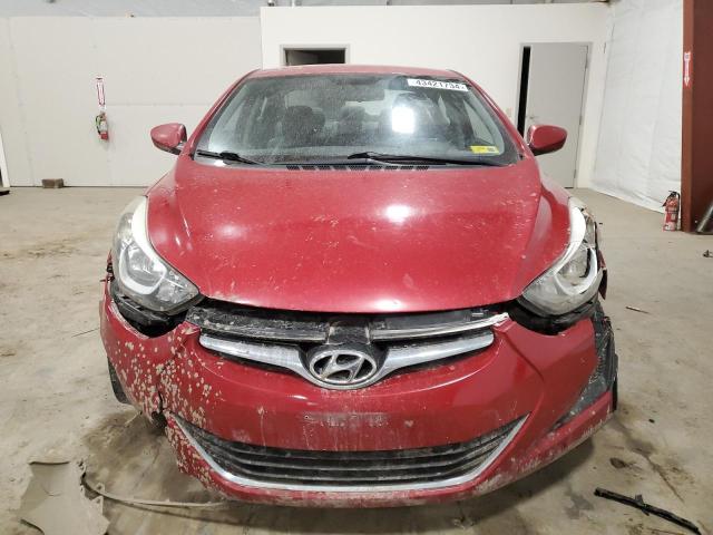 2016 HYUNDAI ELANTRA SE KMHDH4AE2GU515303