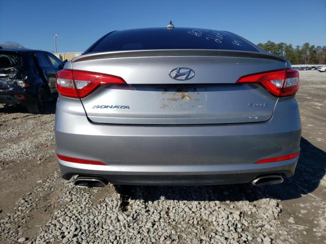 2015 HYUNDAI SONATA SPO - 5NPE34AF6FH032664