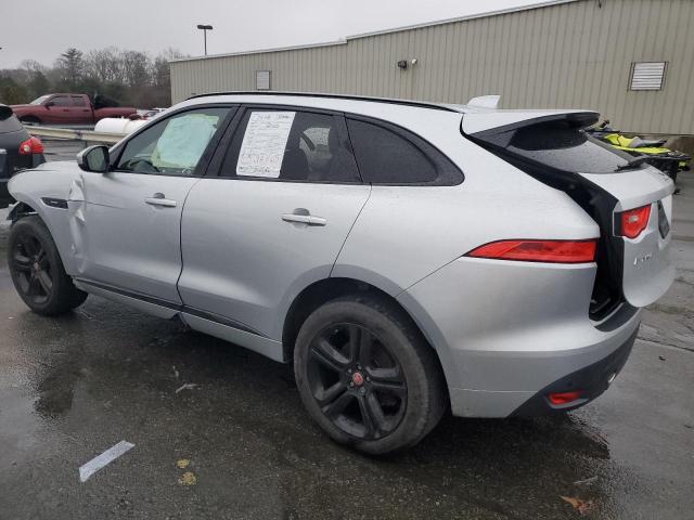 2019 JAGUAR F-PACE R - SADCL2GX6KA366646