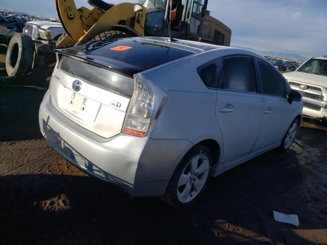 JTDKN3DU4A0173319 2010 TOYOTA PRIUS-2