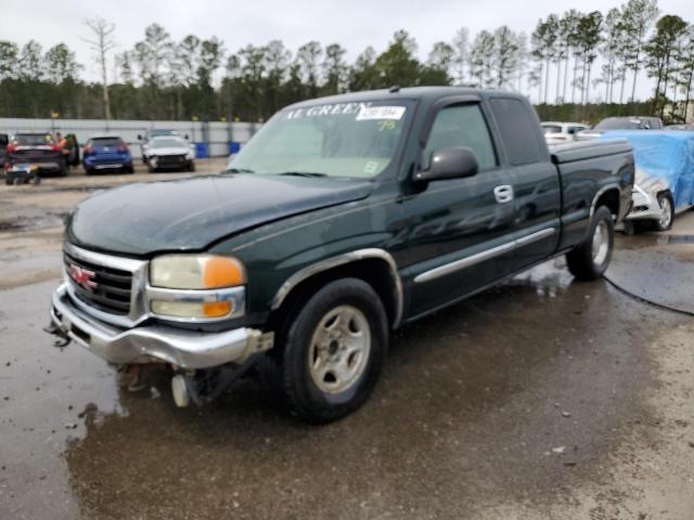 2003 GMC New Sierra C1500 VIN: 1GTEC19T83Z115901 Lot: 43951894