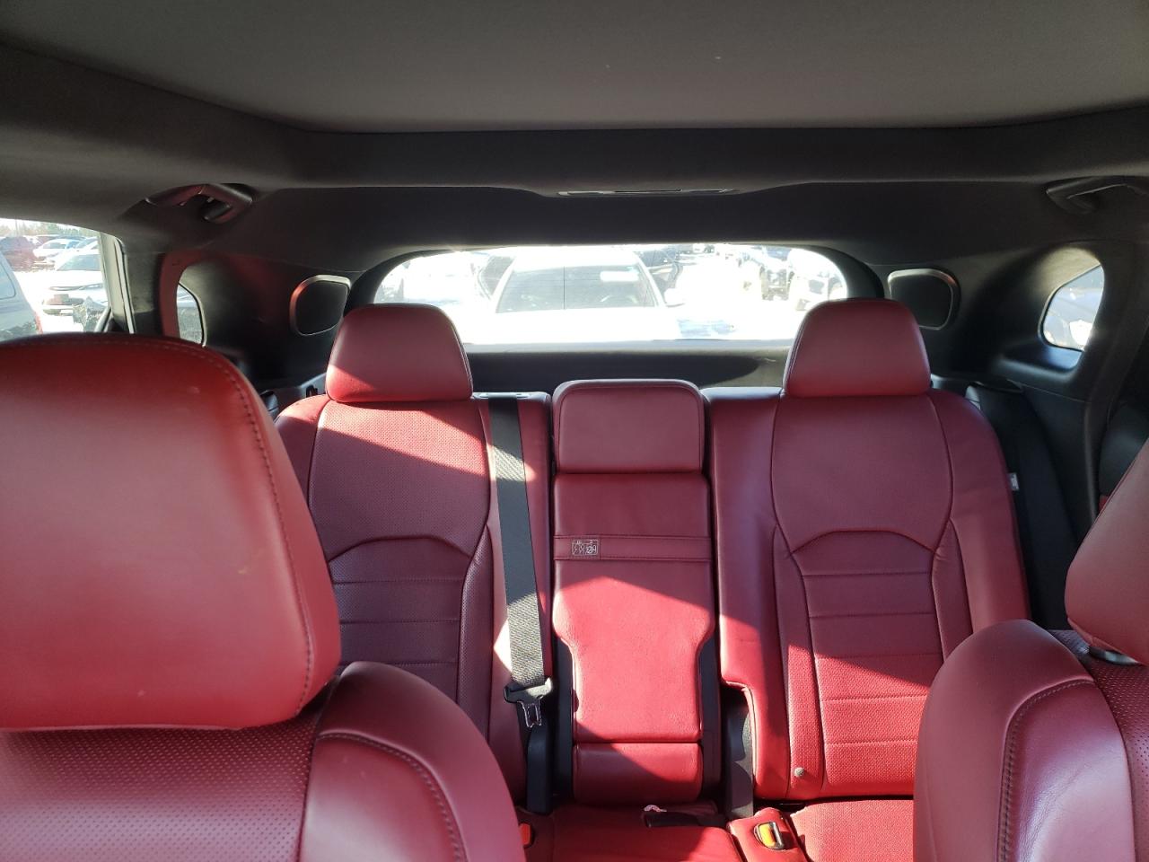 2T2BZMCA9GC036291 2016 Lexus Rx 350 Base