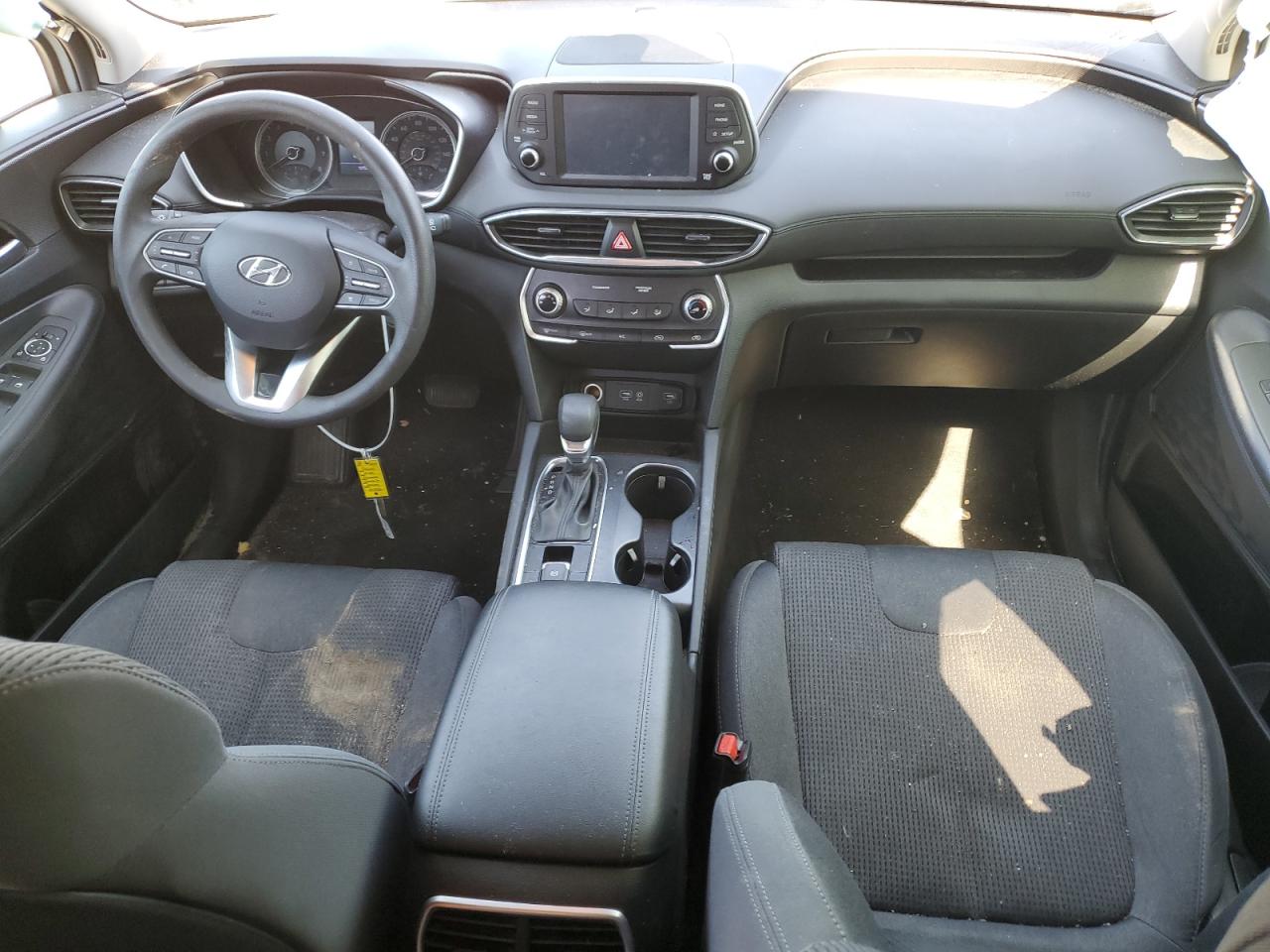 5nms2cad7lh144672 5NMS2CAD7LH144672 2020 Hyundai Santa Fe Se