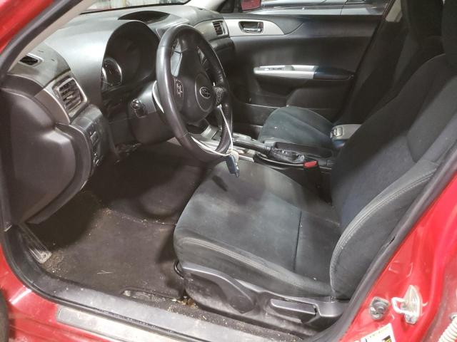 2009 Subaru Impreza - Image 7