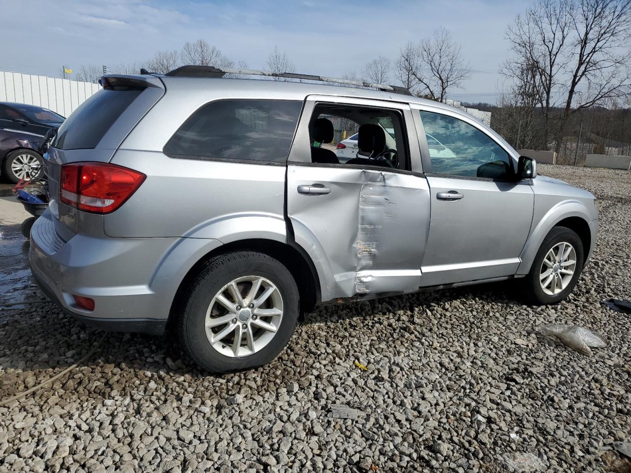 2017 Dodge Journey Sxt vin: 3C4PDCBB7HT611967