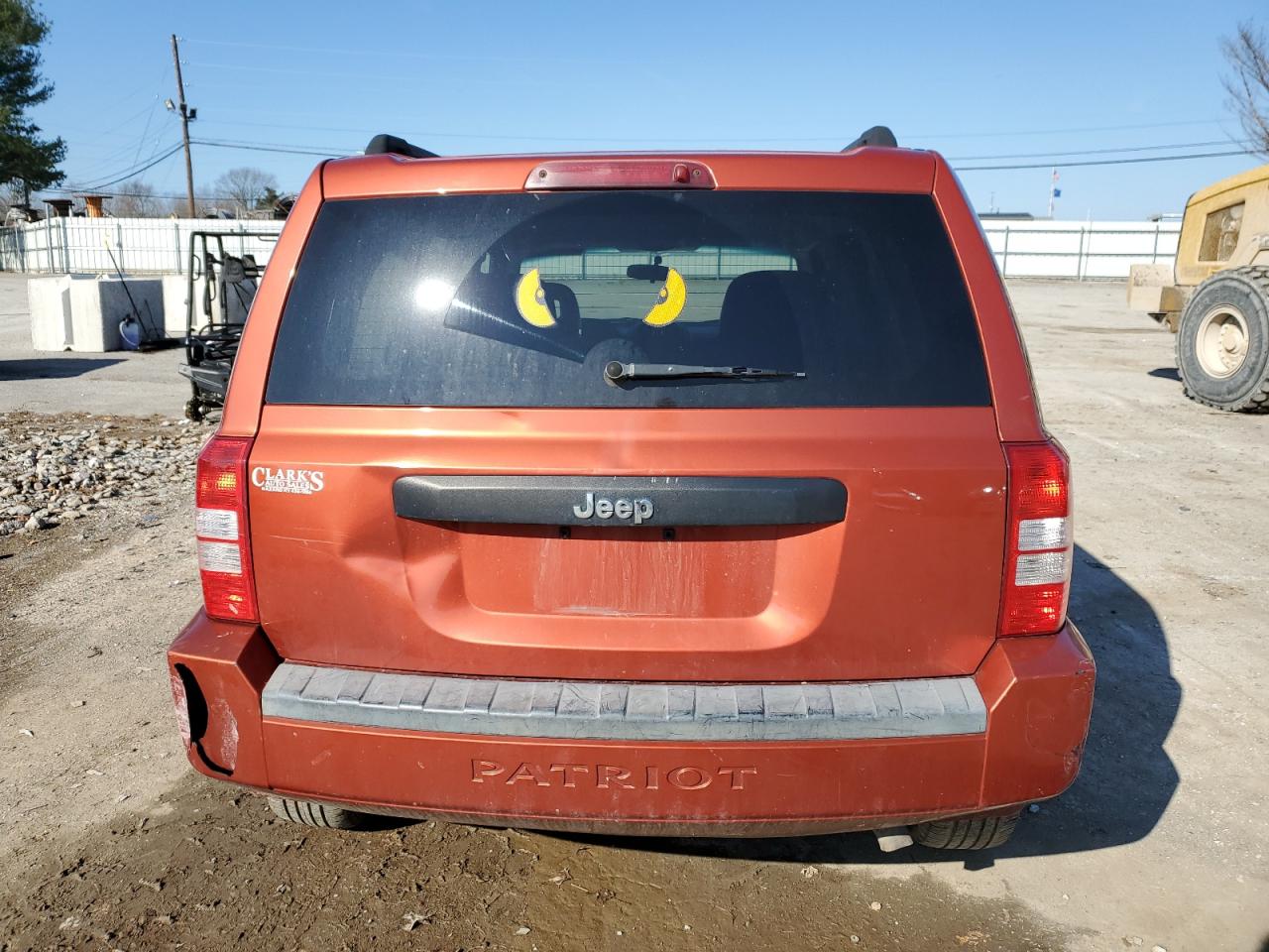 1J4FF28B29D201019 2009 Jeep Patriot Sport 1J4FF28B29D201019 2009 Jeep Patriot Sport