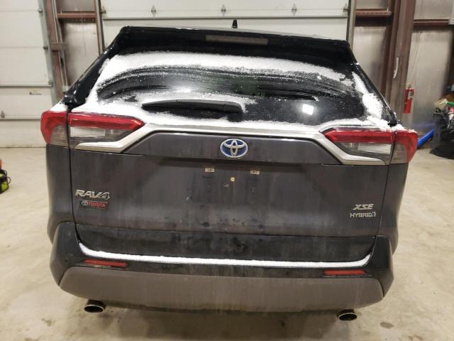 2020 TOYOTA RAV4 XSE - JTMEWRFV4LD545546