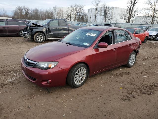 2011 Subaru Impreza 